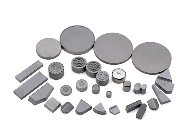 Representative carbide preforms and special shapes