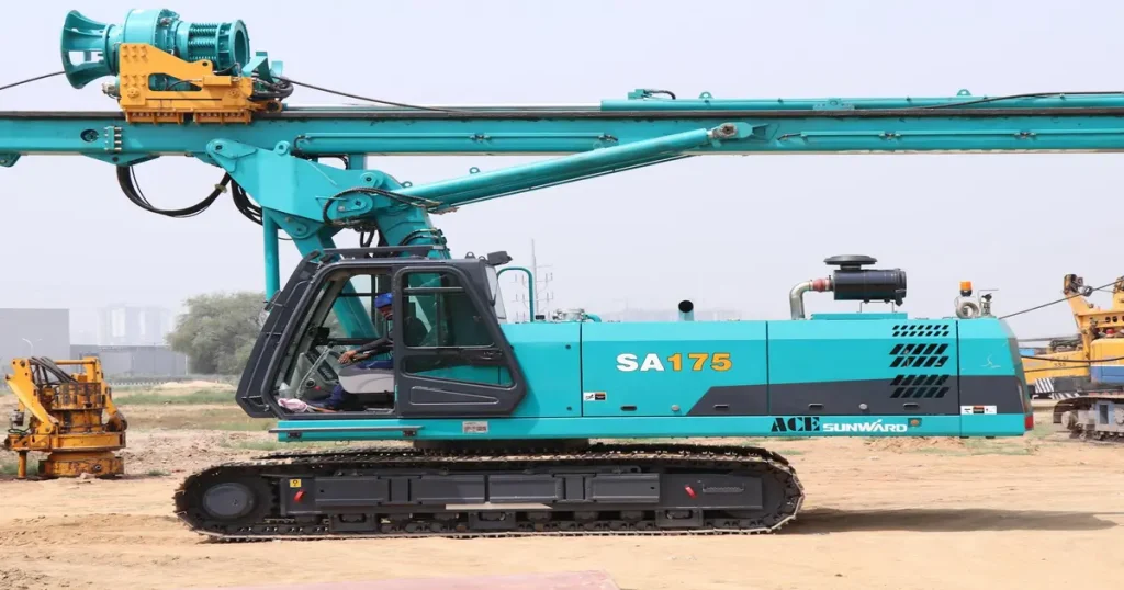 Carbide Grade Selection for Foundation Drilling | Ruixin