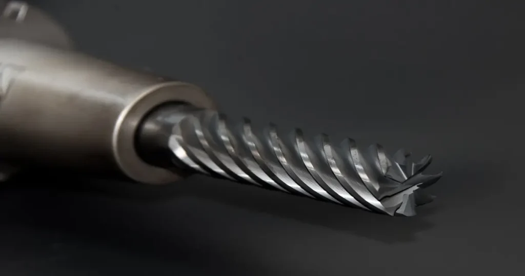 Foundation Drilling & Trenching Tools application and carbide component overview