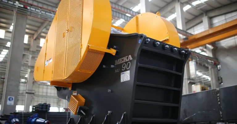 Carbide Strips vs Manganese Steel for Crusher Wear Parts: A TCO Comparison