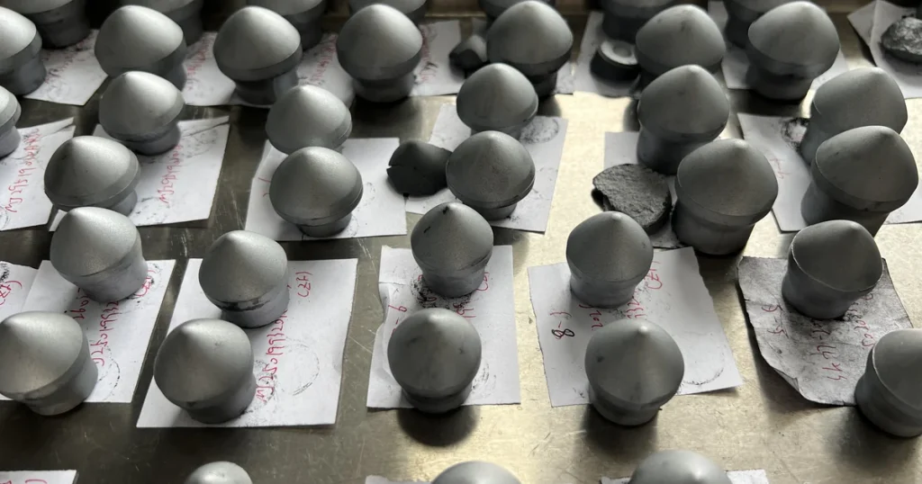 Shearer Pick Carbide Grade: High Impact Vs High Abrasion Coal Seams
