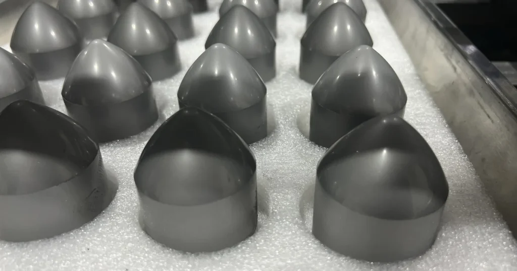 Carbide Grade Selection For Shield Machine In Metro Tunneling Mixed Ground